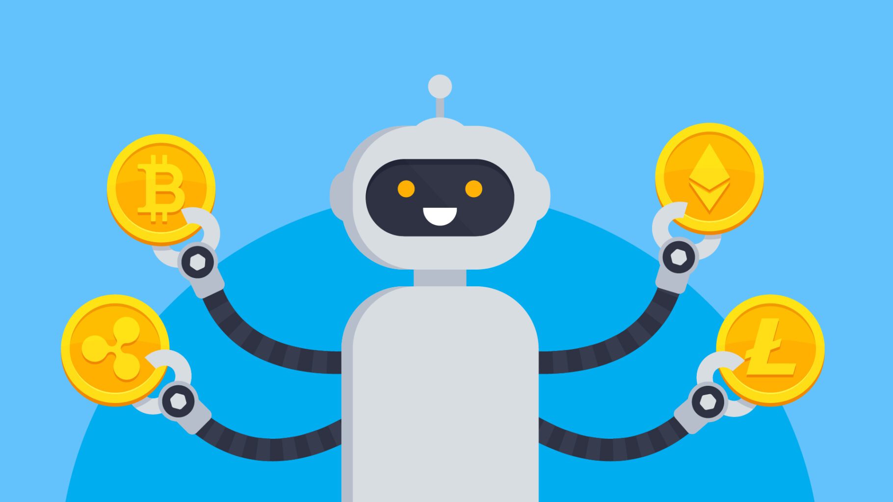 Crypto Arbitrage Bot Development Services
