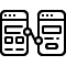 Custom P2P Design & UX Icon