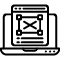 Custom Platform Design Icon