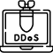 DDoS Protection Icon