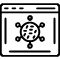 Decentralized Web3 Portals ICON