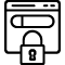 Enhanced Privacy Icon