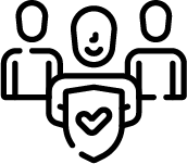 Enhanced Trust Among Stakeholders ICON