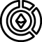 Equity Token Development Icon