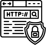 HTTP Authentication ICON