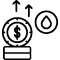 High Liquidity Potential Icon