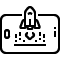 IDO Launchpad Integration Icon