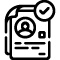 KYC & AML Compliance Icon