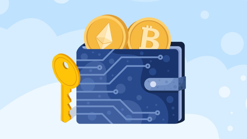 Web3 Non-Custodial Wallet