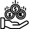 Multi-Currency Support Icon
