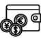 Multi-Currency Wallet ICON