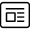 News Feed ICON