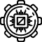 Proximity-Based Engine Icon