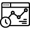 Real-Time Analytics Insights ICON