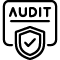 Regular Security Audits Icon