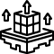 Scalable Architecture Icon