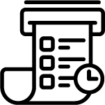 Simplified Invoice Processing ICON