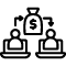 Smart P2P Liquidity Tools Icon