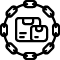 Supply Chain Icon