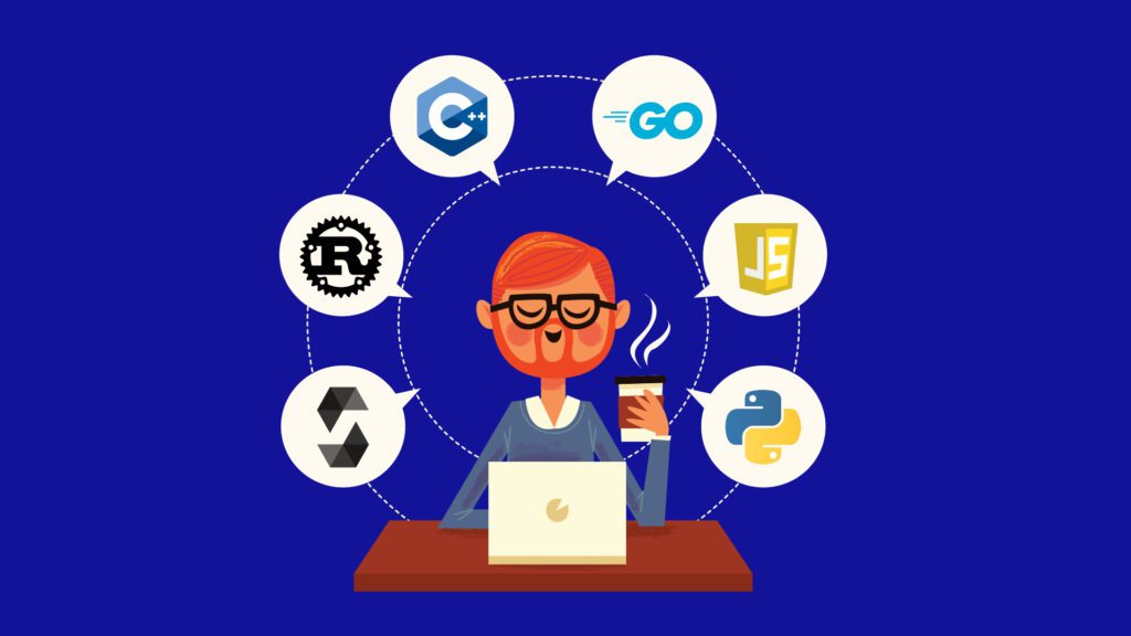 programming languages for blockchain