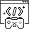Web3 Game Development ICON