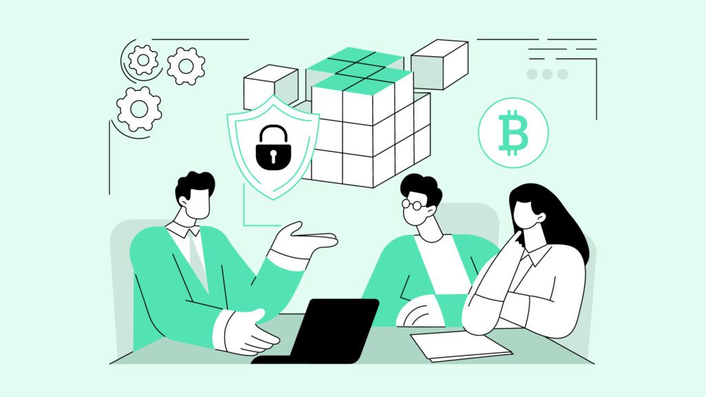 Who Are Blockchain Developers