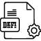Custom DeFi smart contract development services for decentralized platforms
