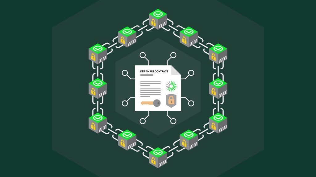 Automated DeFi smart contracts provide transparent and efficient financial services, removing the need for banks or intermediaries