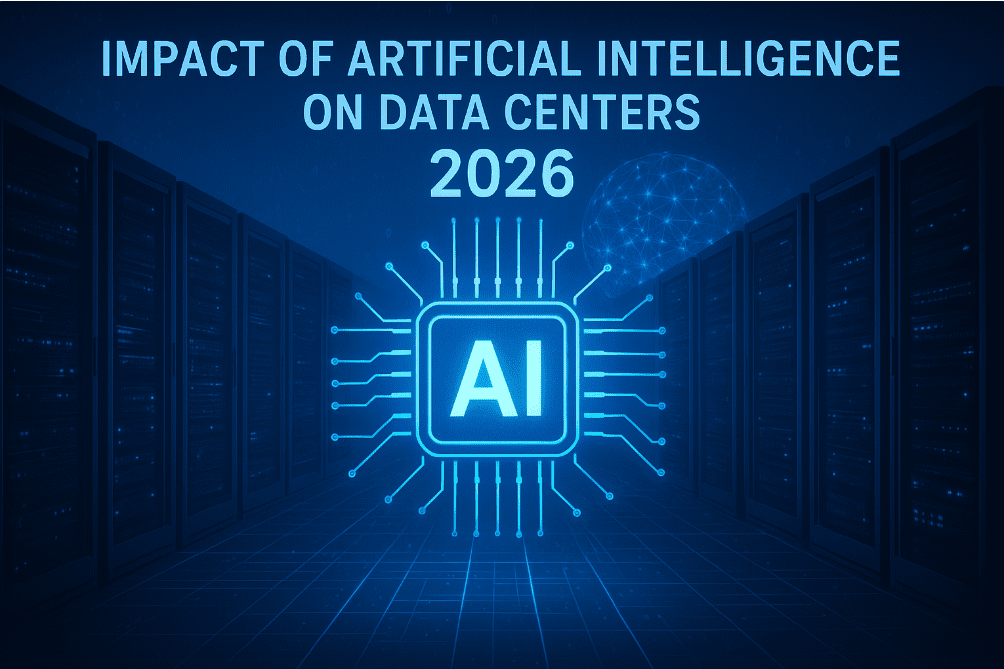 Artificial Intelligence on Data Centers