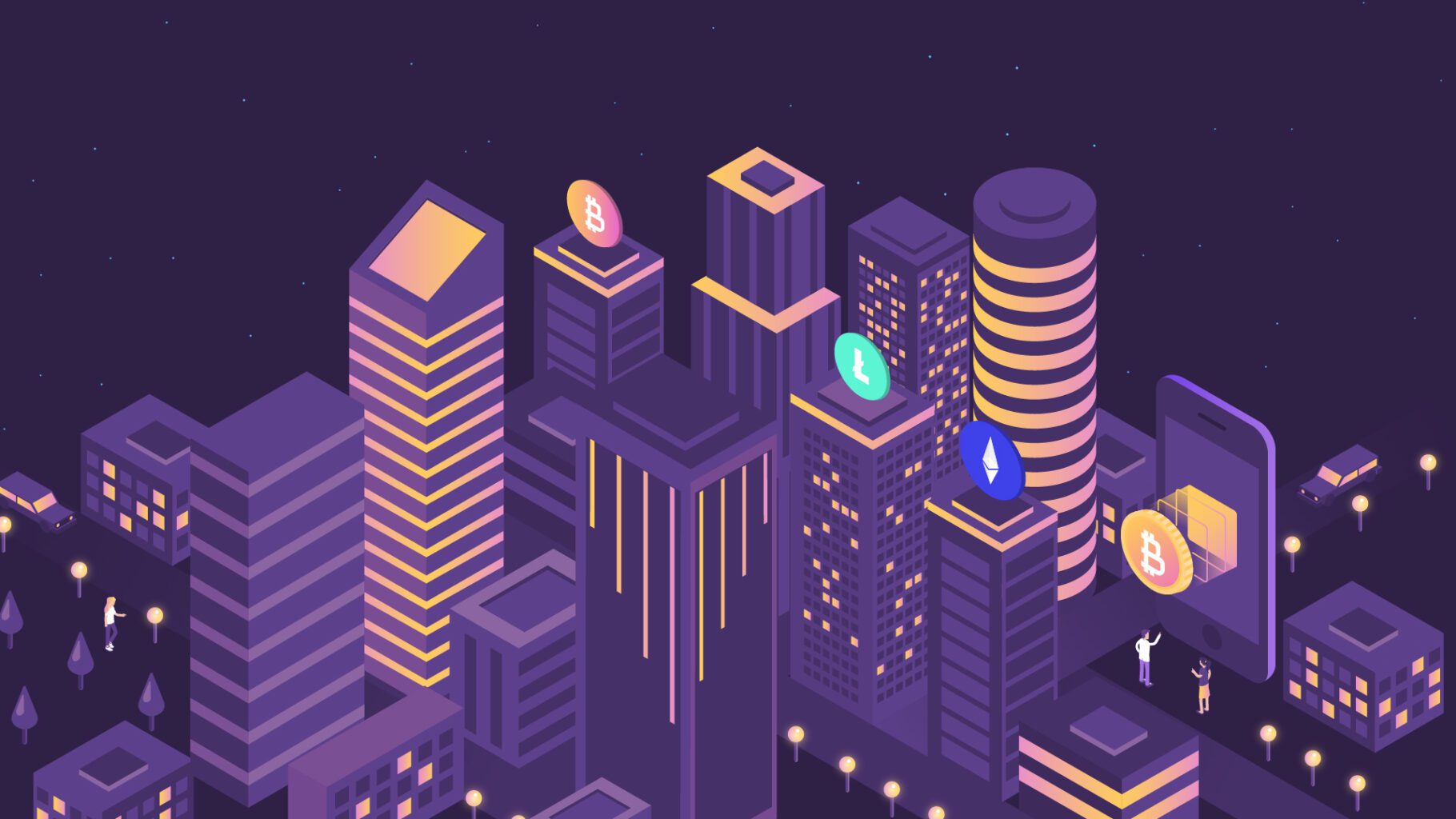 Crypto Exchanges Enable Real Estate Tokenization