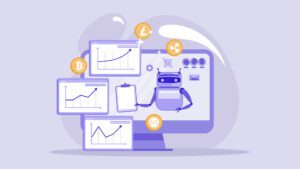 Decentralized Exchanges Work with Order Books and AMMs