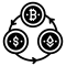 Perpetual & Derivatives DEX Icon