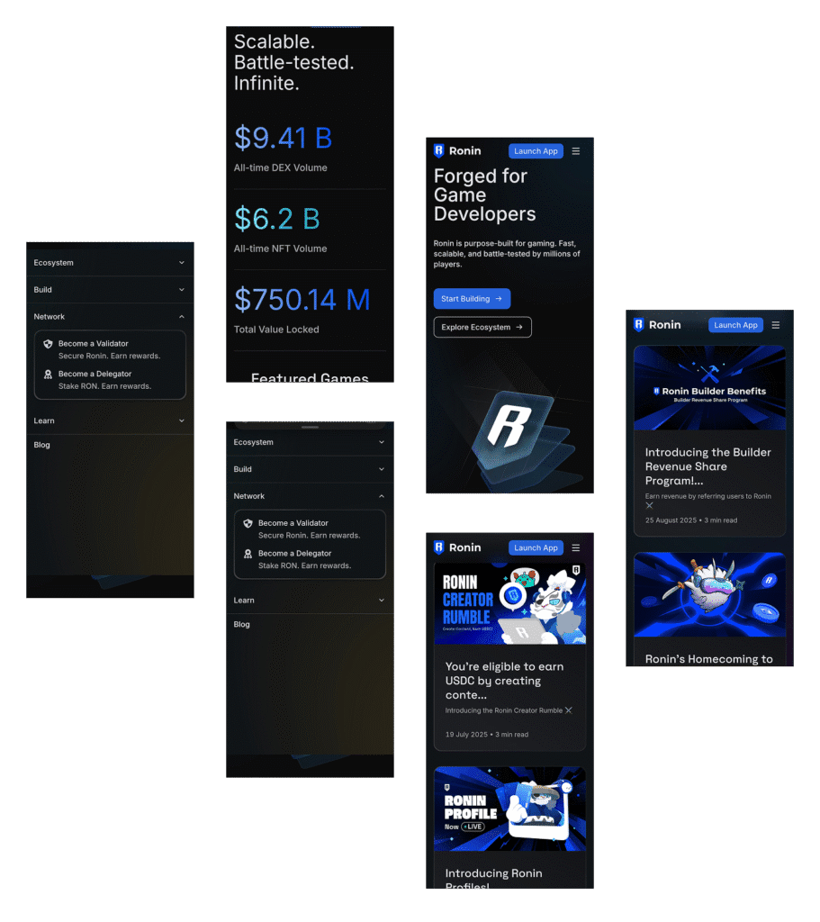 roninchain-game-development