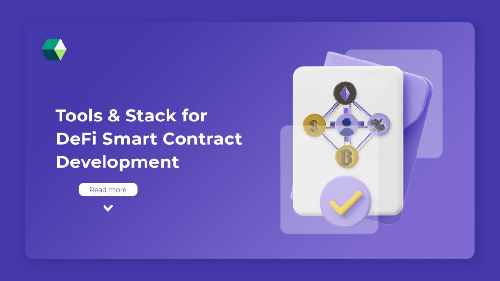 Key tools and frameworks ensure secure, scalable, and efficient DeFi smart contract development