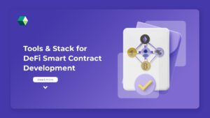 Key tools and frameworks ensure secure, scalable, and efficient DeFi smart contract development