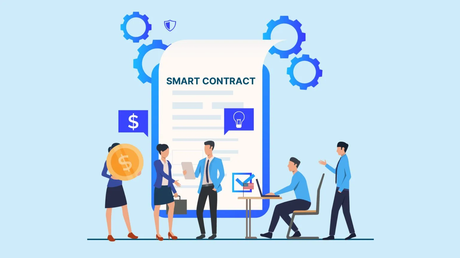 Benefits of Smart Contracts Explained – How US Businesses Are Saving Time and Money