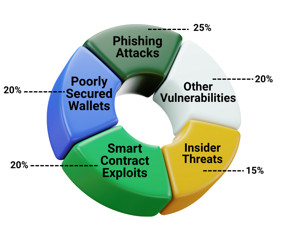 Common Threats to Crypto Exchanges