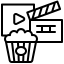 Exchange Listing in Entertainment