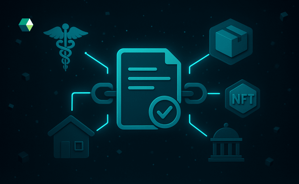 Applications of smart contracts streamlining financial transactions globally