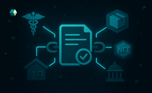 Applications of smart contracts streamlining financial transactions globally