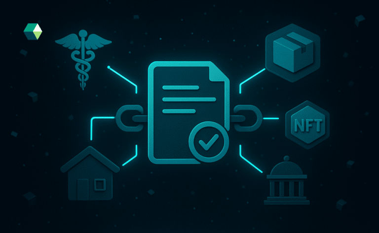 The Ultimate Guide to Applications of Smart Contracts in Various Sectors