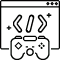 Web3 Game Development ICON