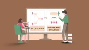 Blockchain vs Traditional Database
