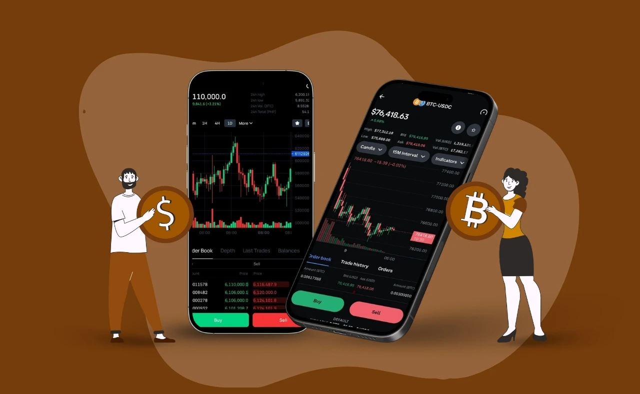 How Does a Cryptocurrency Exchange Work?