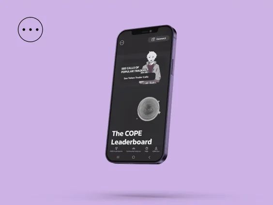 cope